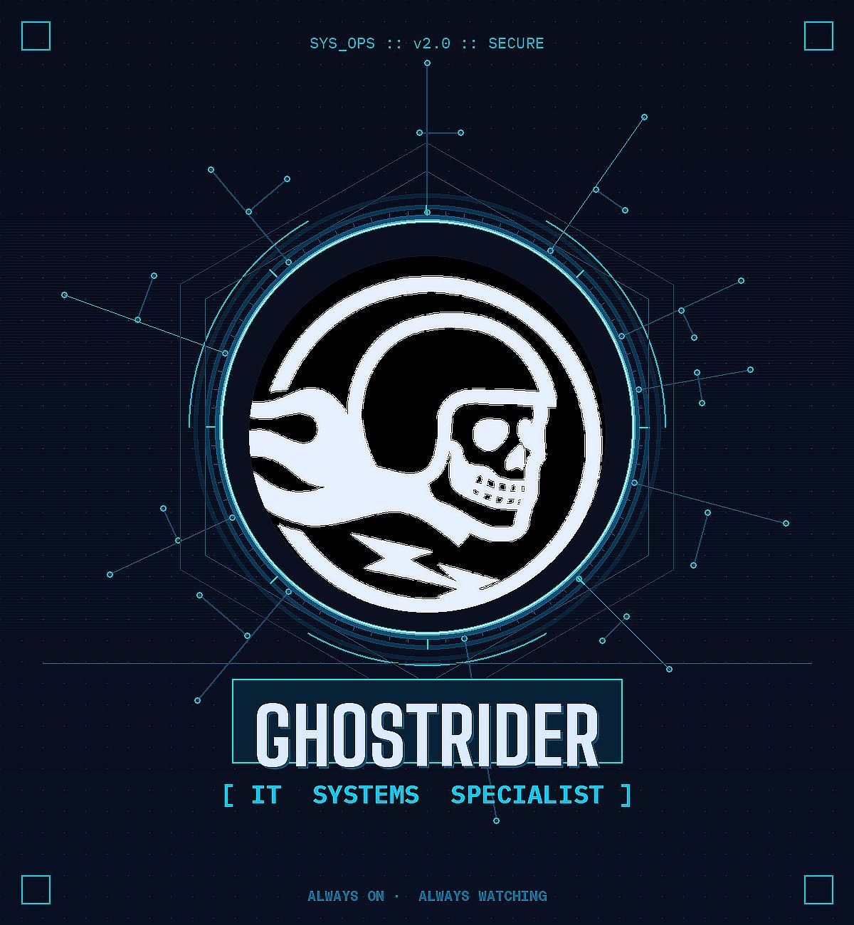 Ghostrider IT